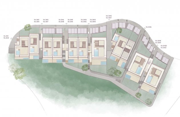 Nieuwbouw  - Appartement -
Marbella - Elviria