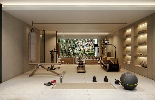 Nieuwbouw  - Penthouse -
Casares - Alcazaba Lagoon