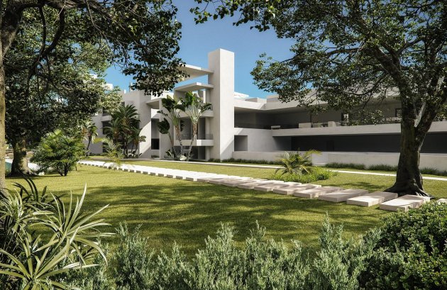 Nieuwbouw  - Penthouse -
Casares - Alcazaba Lagoon