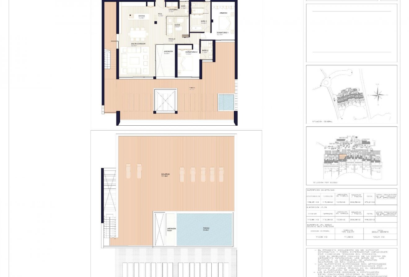 Nieuwbouw  - Penthouse -
Casares - Alcazaba Lagoon