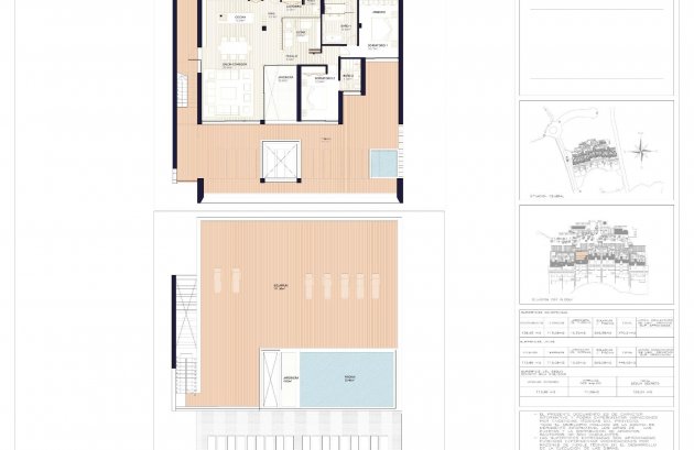 Nieuwbouw  - Penthouse -
Casares - Alcazaba Lagoon