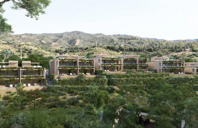 Nieuwbouw  - Appartement -
Marbella - Elviria