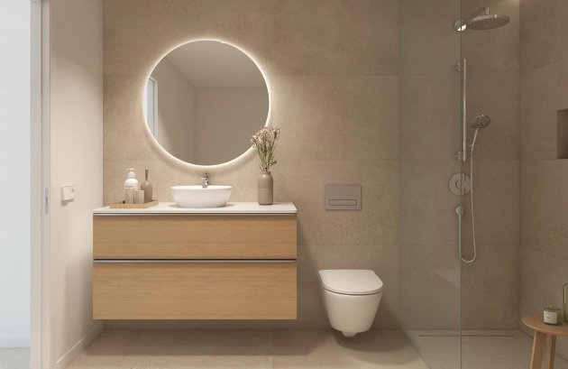 Nieuwbouw  - Appartement -
Marbella - Elviria