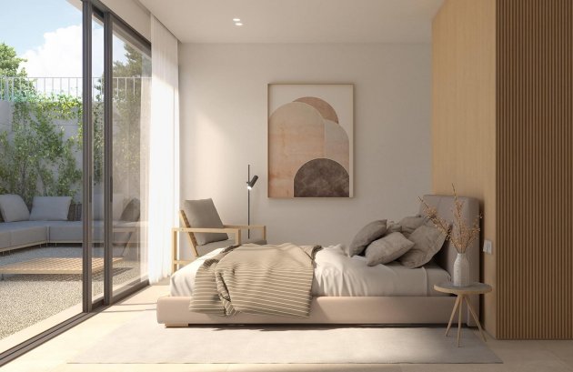 Nieuwbouw  - Appartement -
Marbella - Elviria