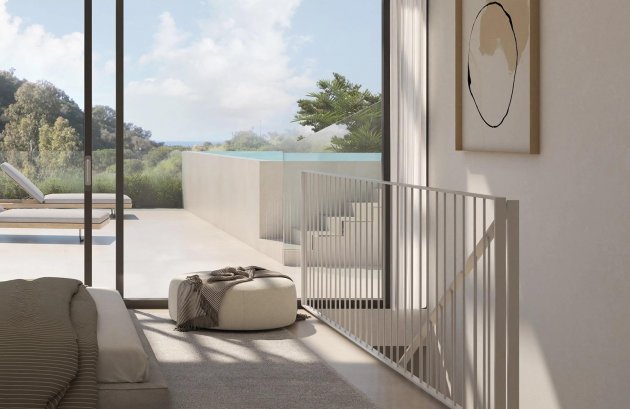 Nieuwbouw  - Appartement -
Marbella - Elviria