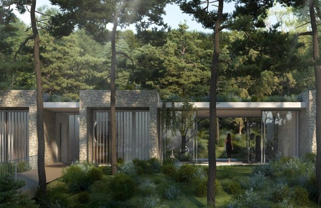 Nieuwbouw  - Appartement -
Marbella - Elviria