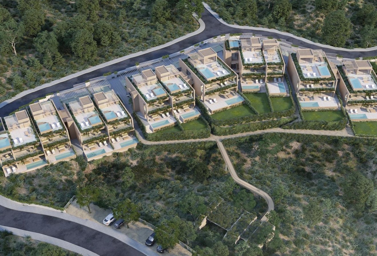 Nieuwbouw  - Appartement -
Marbella - Elviria