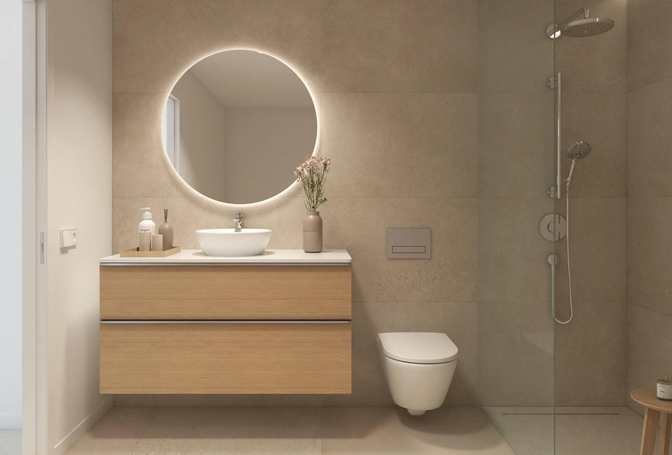 Nieuwbouw  - Appartement -
Marbella - Elviria