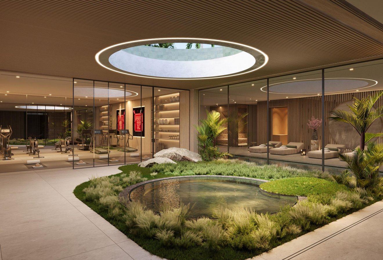 Nieuwbouw  - Penthouse -
Casares - Terrazas de Cortesin