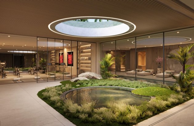 Nieuwbouw  - Penthouse -
Casares - Terrazas de Cortesin