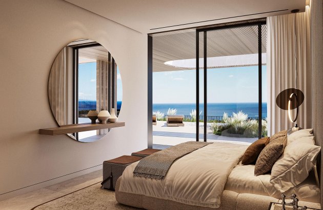 Nieuwbouw  - Penthouse -
Casares - Terrazas de Cortesin