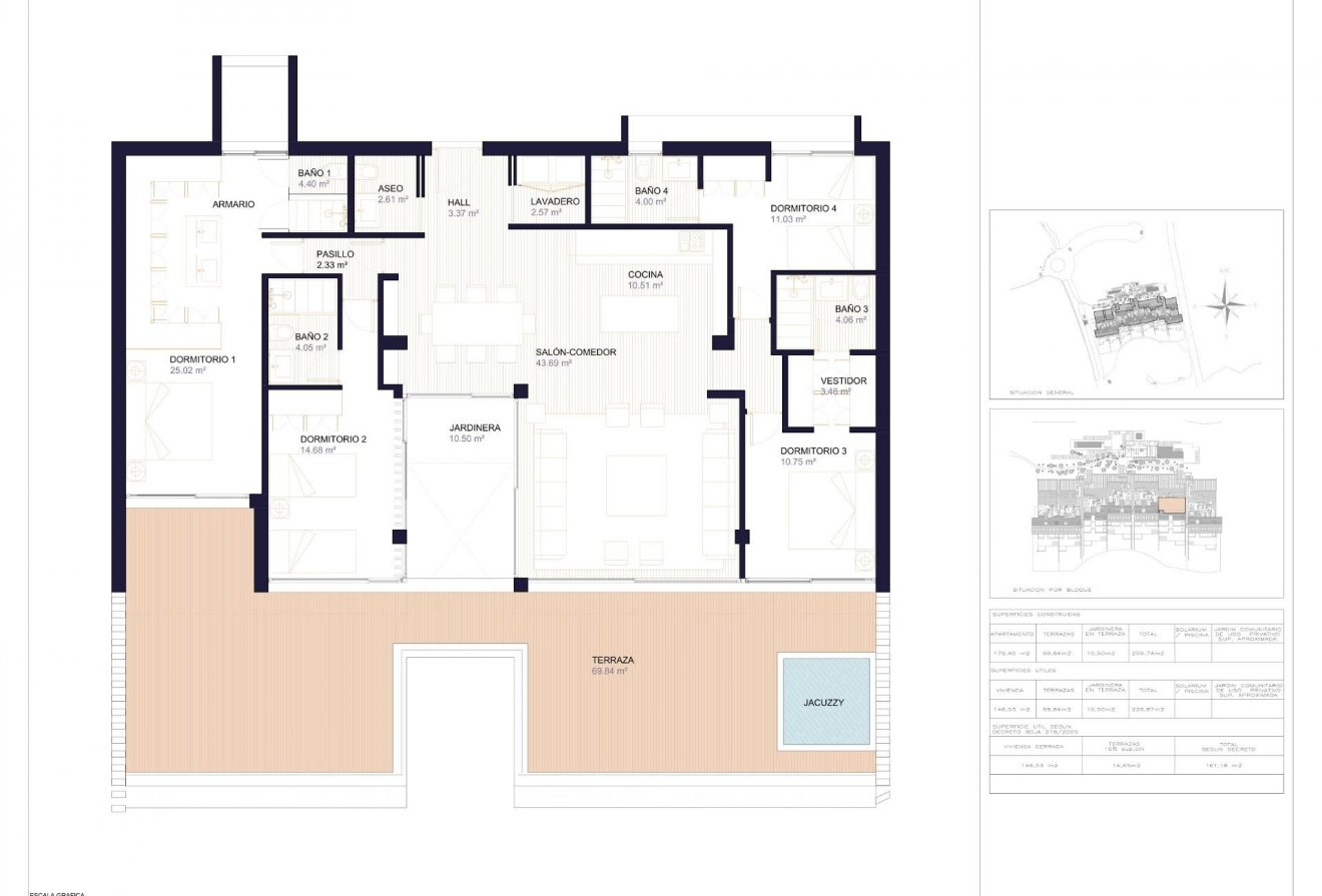 Nieuwbouw  - Appartement -
Casares - Alcazaba Lagoon