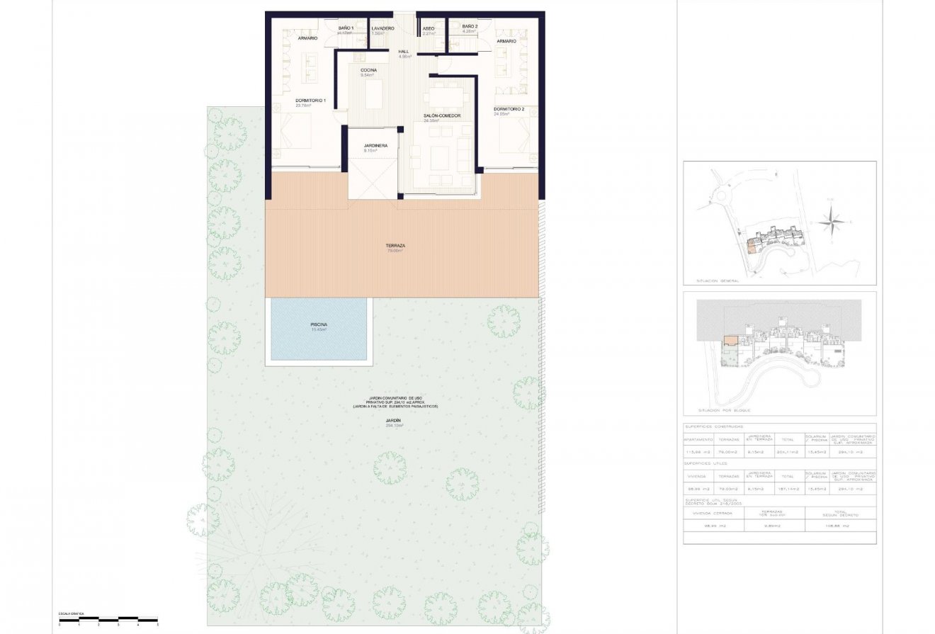 Nieuwbouw  - Appartement -
Casares - Alcazaba Lagoon