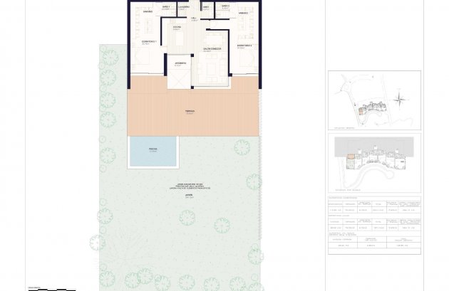 Nieuwbouw  - Appartement -
Casares - Alcazaba Lagoon