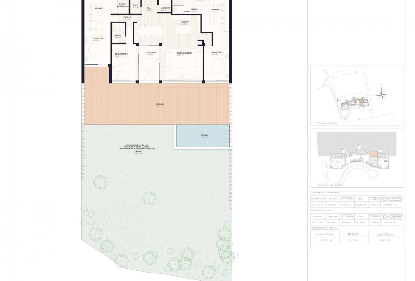 Nieuwbouw  - Appartement -
Casares - Alcazaba Lagoon