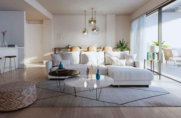 Nieuwbouw  - Appartement -
Mijas - La Noria Golf