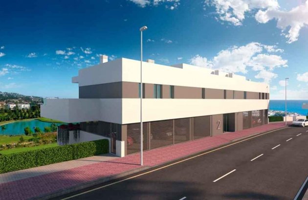 Nieuwbouw  - Appartement -
Mijas - La Noria Golf