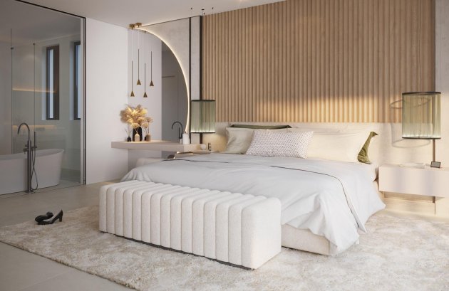 Nieuwbouw  - Villa -
Estepona - Selwo