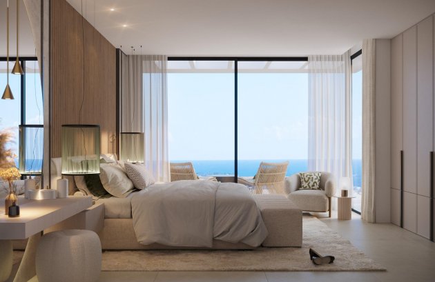 Nieuwbouw  - Villa -
Estepona - Selwo