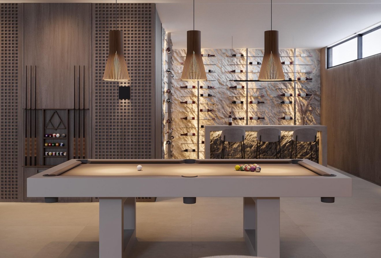 Nieuwbouw  - Villa -
Estepona - Selwo