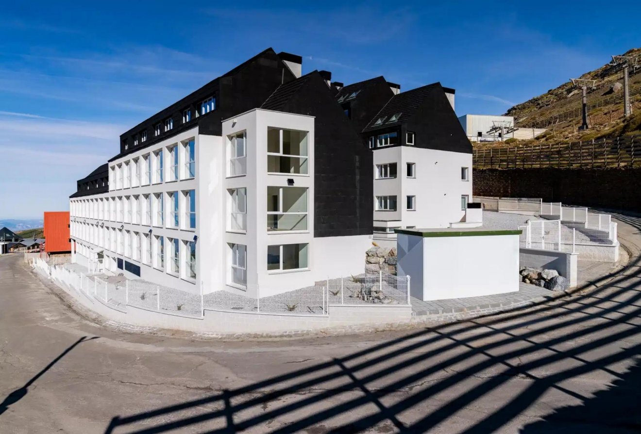 Nieuwbouw  - Appartement -
Monachil - Sierra Nevada Ski