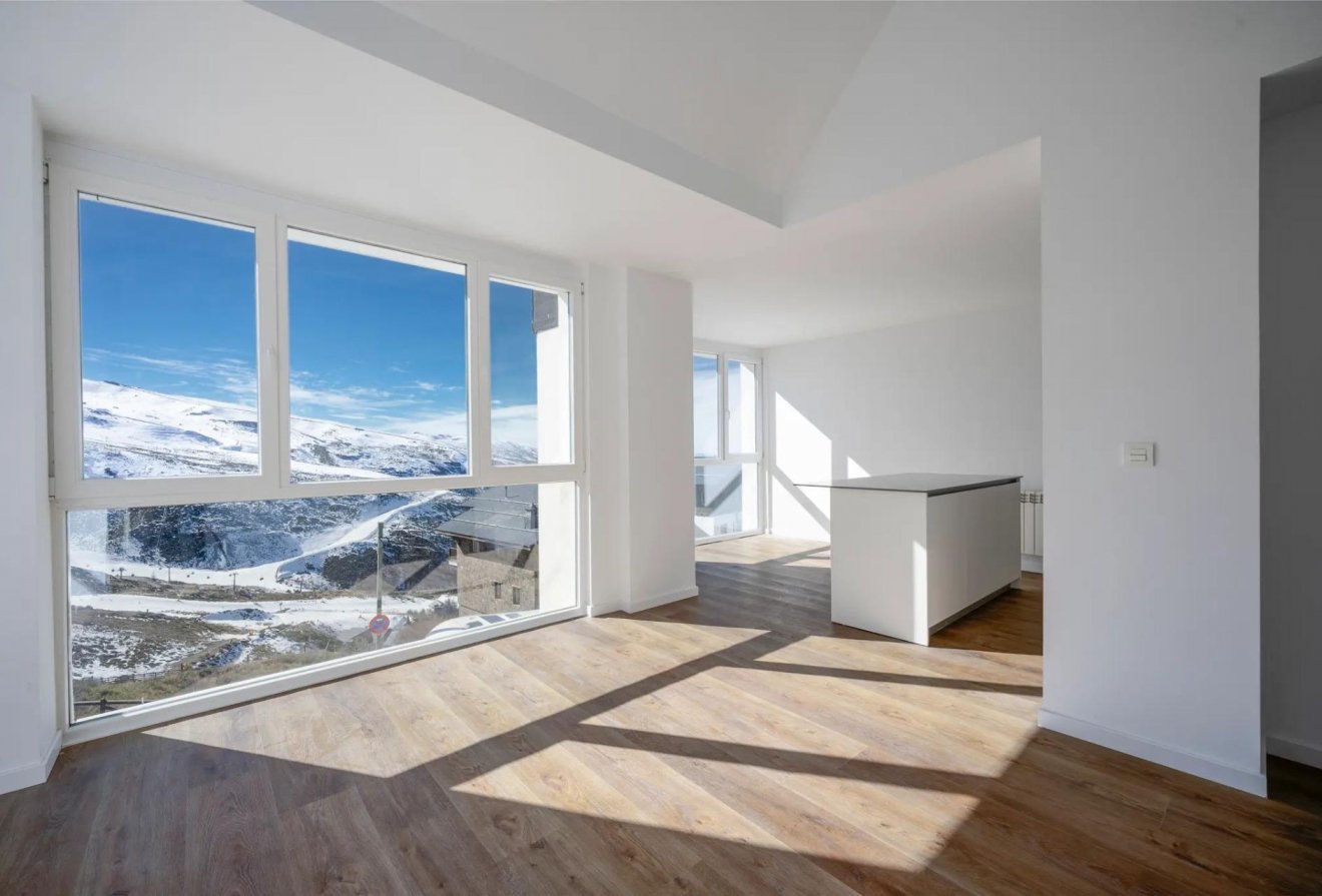 Nieuwbouw  - Appartement -
Monachil - Sierra Nevada Ski