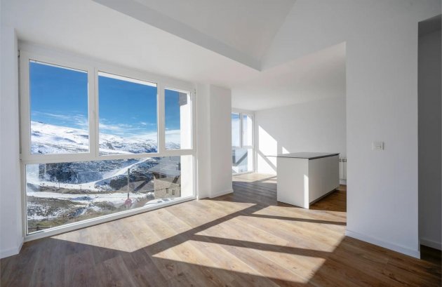 Nieuwbouw  - Appartement -
Monachil - Sierra Nevada Ski