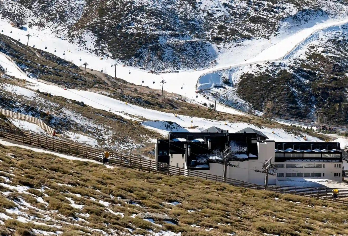 Nieuwbouw  - Appartement -
Monachil - Sierra Nevada Ski