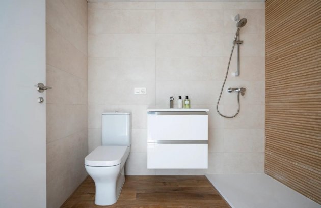 Nieuwbouw  - Appartement -
Monachil - Sierra Nevada Ski