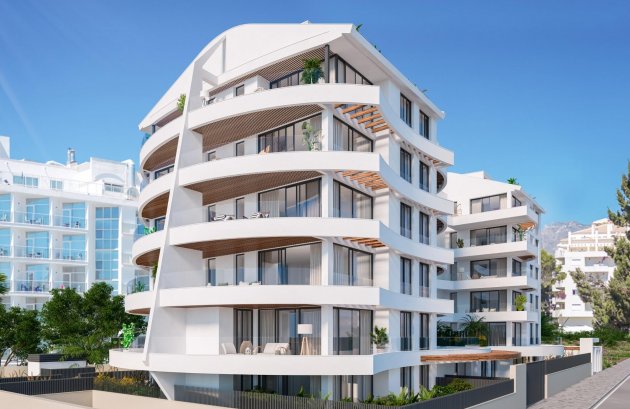 Nieuwbouw  - Penthouse -
Benalmádena - Puerto Marina