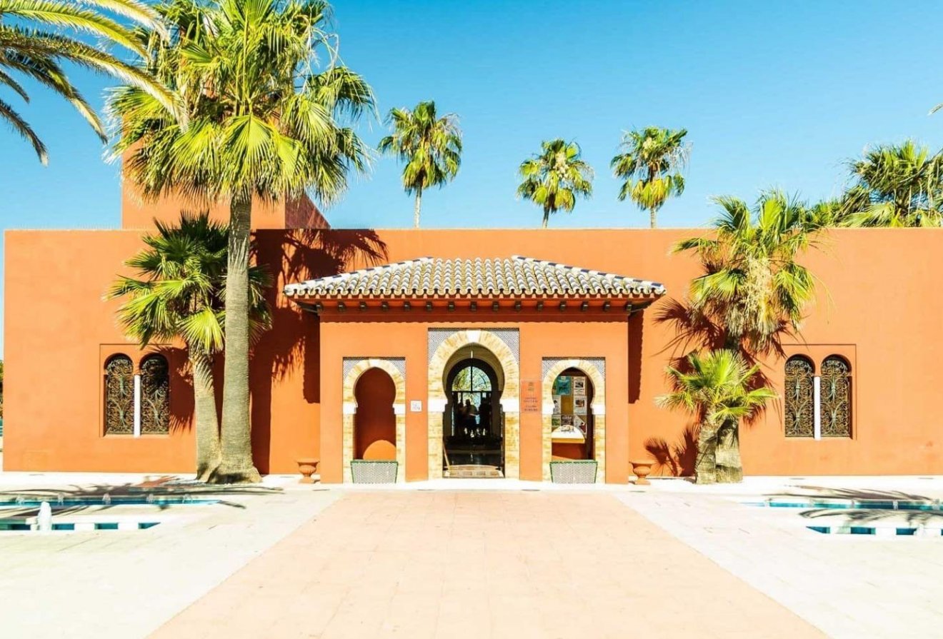 Nieuwbouw - Appartement -
Benalmádena - Puerto Marina