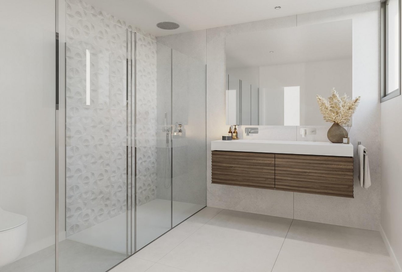 Nieuwbouw  - Appartement -
Marbella - Los Monteros