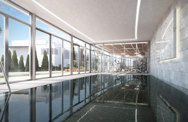 Nieuwbouw  - Appartement -
Marbella - Los Monteros