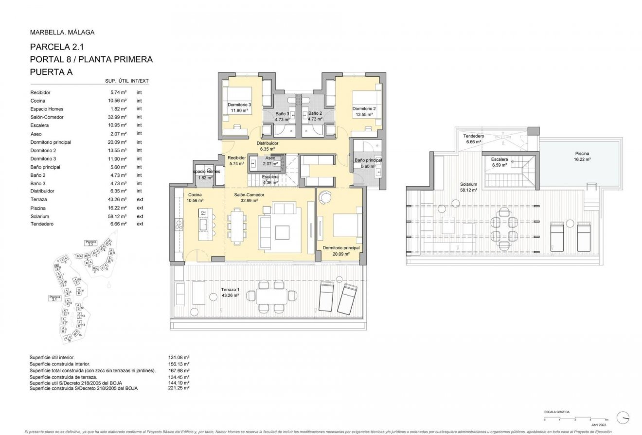 Nieuwbouw  - Appartement -
Marbella - Los Monteros