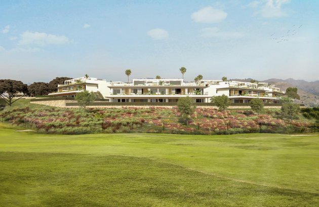 Nieuwbouw  - Appartement -
Marbella - Los Monteros