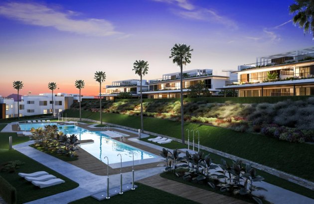 Nieuwbouw  - Appartement -
Marbella - Los Monteros