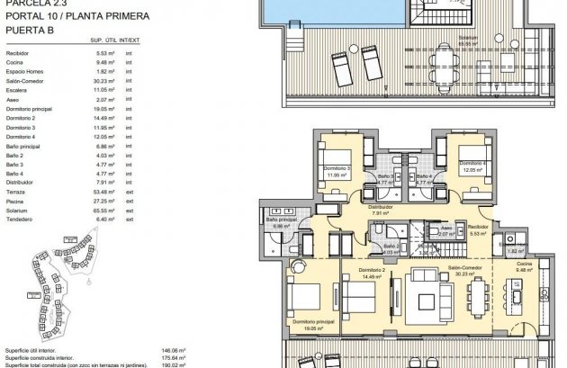 Nieuwbouw  - Appartement -
Marbella - Los Monteros