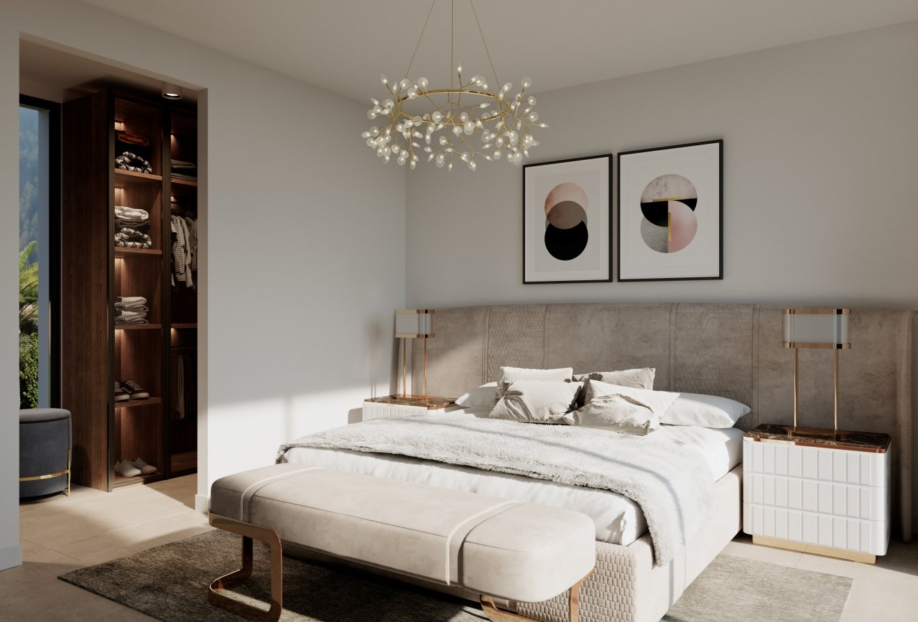 Nieuwbouw  - Villa -
Finestrat