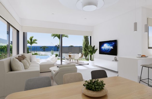 Nieuwbouw  - Geschakelde woning -
Los Alcázares