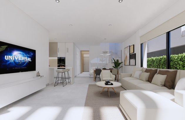 Nieuwbouw  - Geschakelde woning -
Los Alcázares