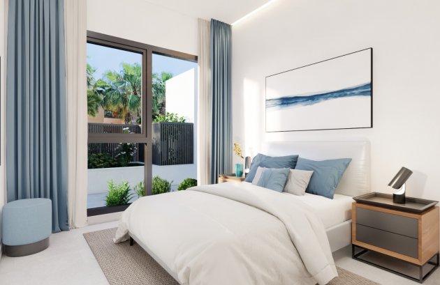 Nieuwbouw  - Geschakelde woning -
Los Alcázares