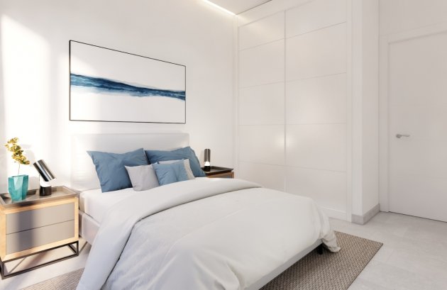 Nieuwbouw  - Geschakelde woning -
Los Alcázares