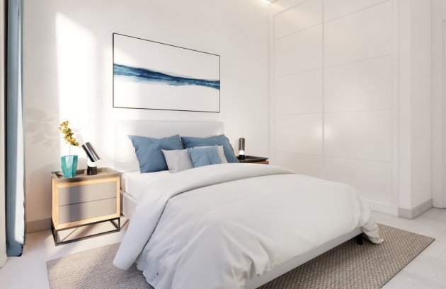 Nieuwbouw  - Geschakelde woning -
Los Alcázares