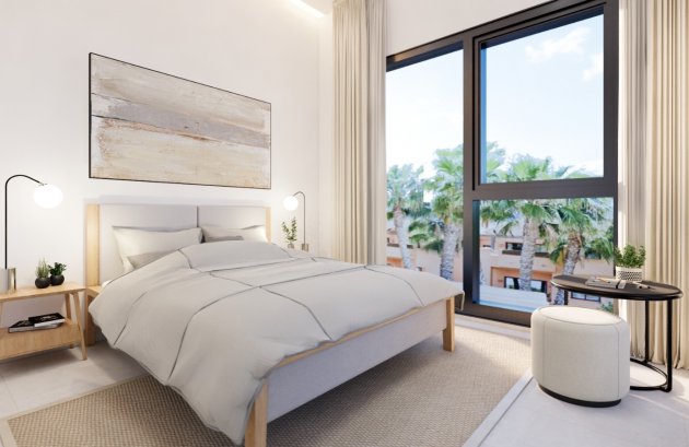 Nieuwbouw  - Geschakelde woning -
Los Alcázares