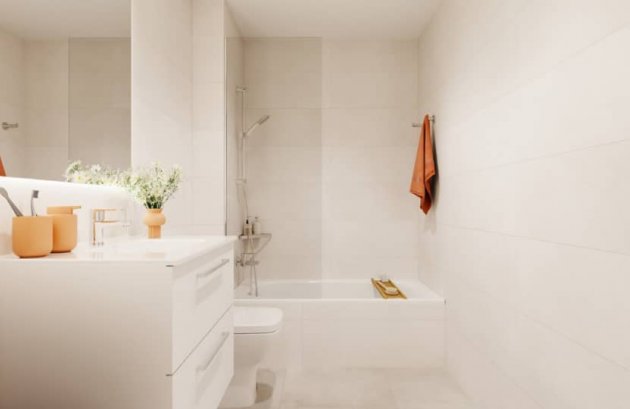 Nieuwbouw - Appartement -
La Cala de Mijas