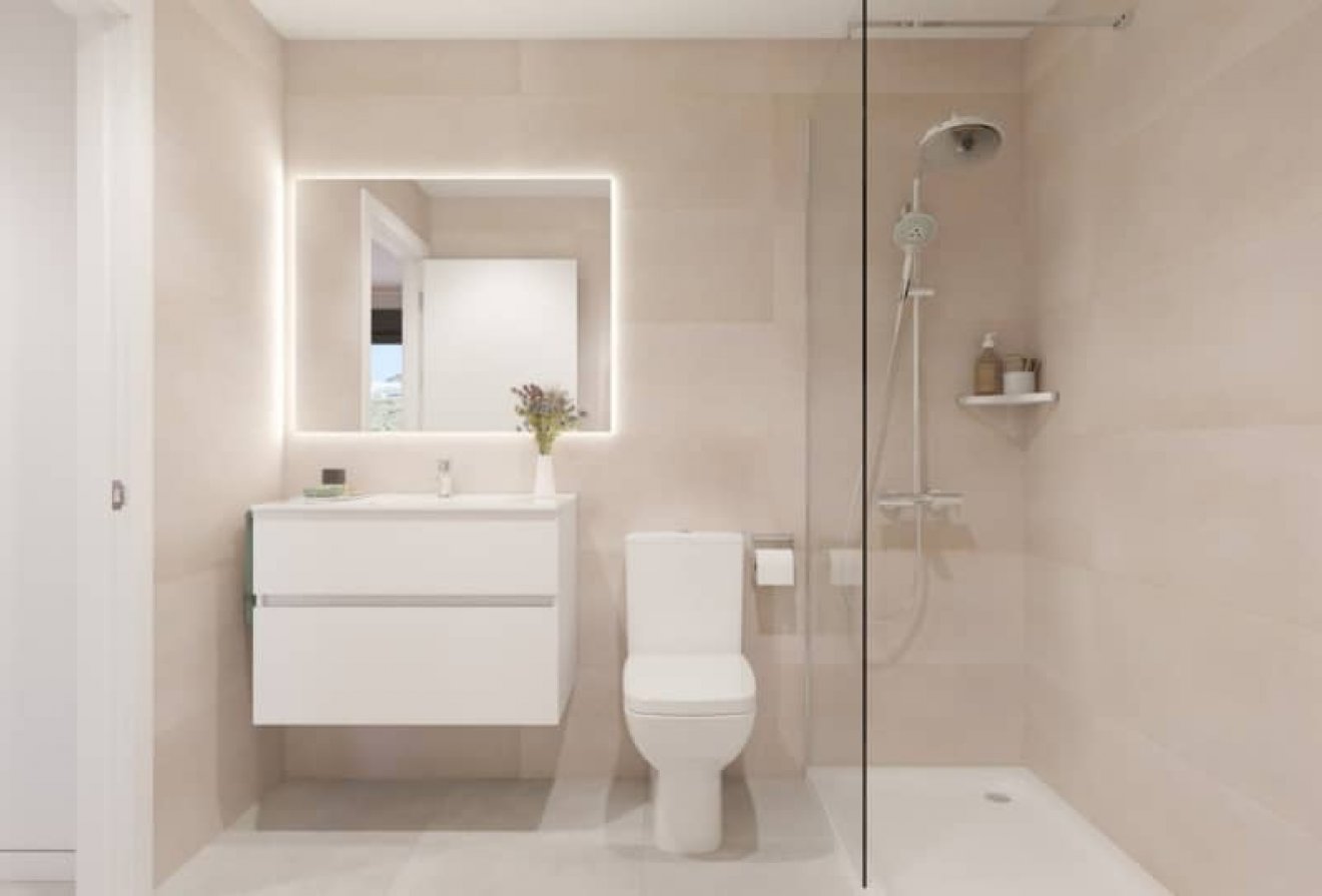 Nieuwbouw - Appartement -
La Cala de Mijas