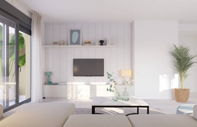 Nieuwbouw  - Appartement -
La Cala de Mijas