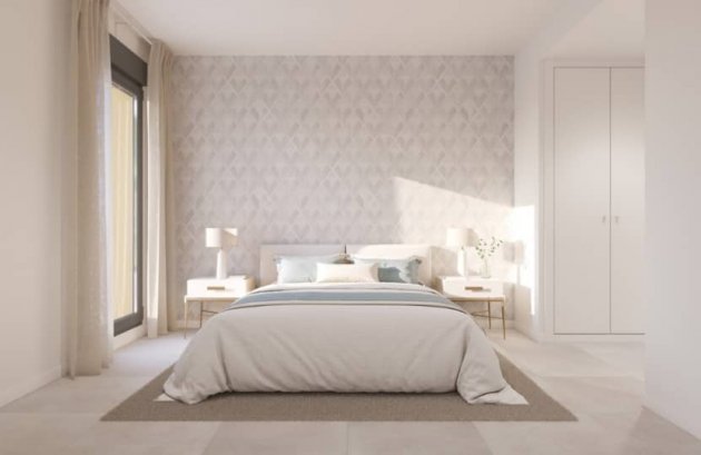 Nieuwbouw  - Appartement -
La Cala de Mijas