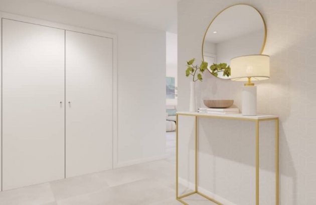 Nieuwbouw  - Appartement -
La Cala de Mijas