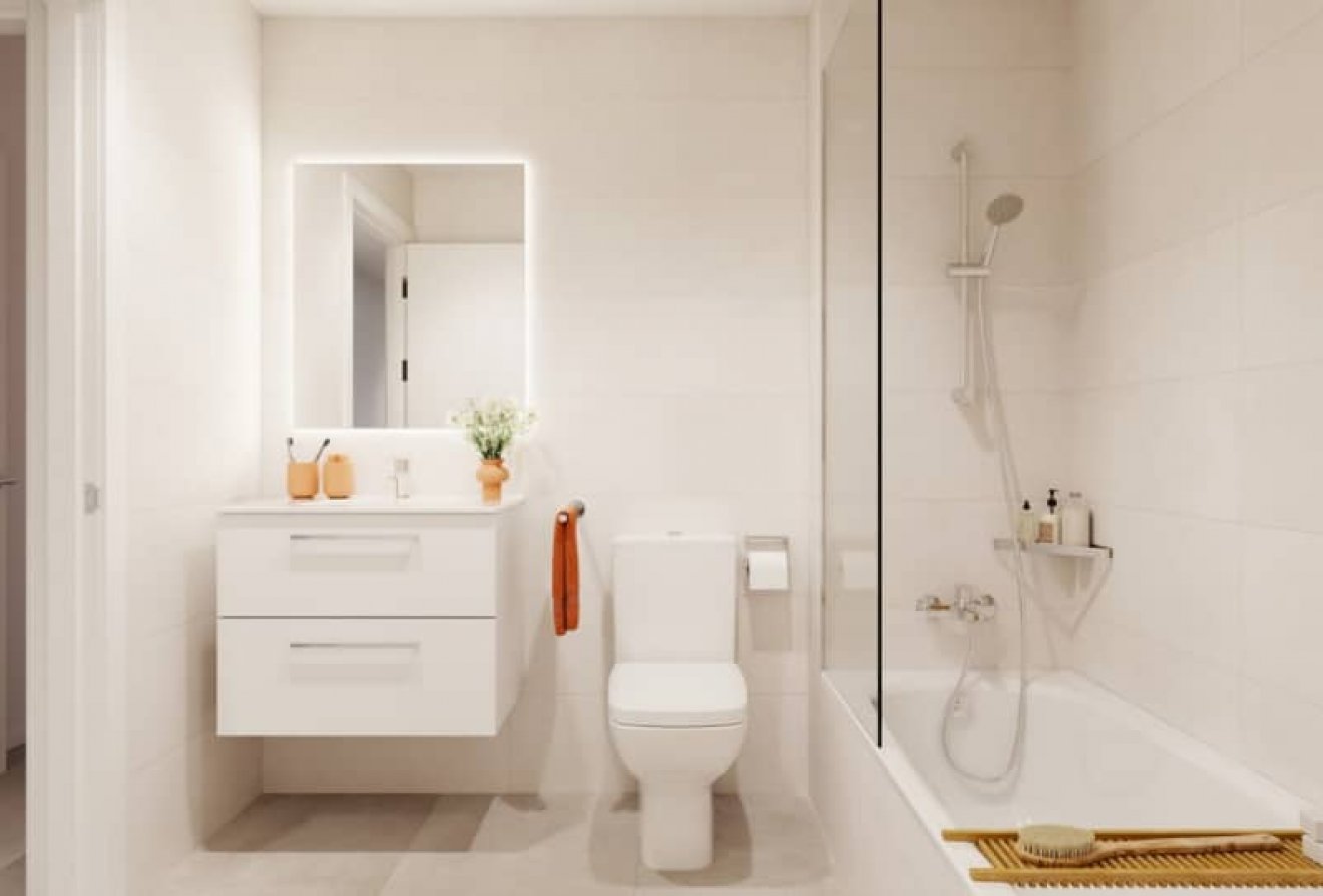 Nieuwbouw - Appartement -
La Cala de Mijas